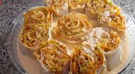 Bu Börek Tarifi Sıra Dışı Şok Olabilirsiniz