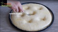 Çatal Ucu İle Nefis Hamur İşi Tarifi