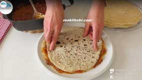 En Değişik Lavaşlı Yemek Tarifleri