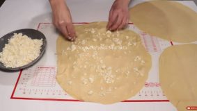 En Şaşırtıcı Kahvaltılık Çörek Tarifi