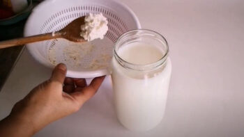 Evde Doğal Sağlıklı Kefir Tarifi