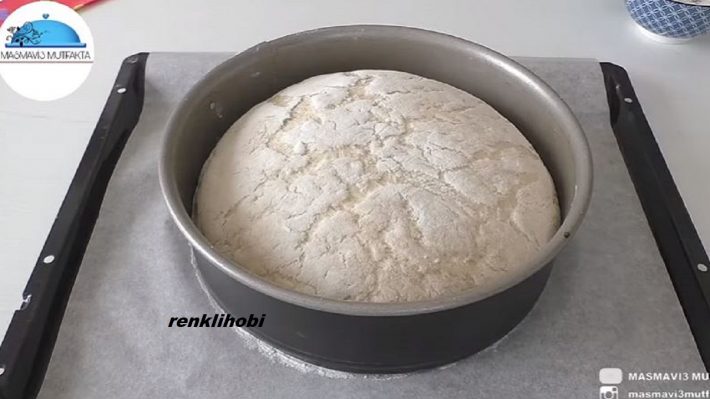 Evde Köy Ekmeği Tarifleri 1