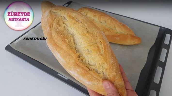 Fırından Alınmış Gibi Gerçek Ekmek Tarifleri