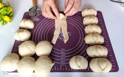 Yumuşacık Puf Kabaran Poğaça İkramlık Tarifi