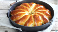 Kilitli Poşette Anında Hazır Çörek Tarifi