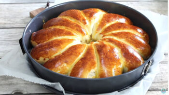 Kilitli Poşette Anında Hazır Çörek Tarifi