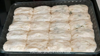 Muazzam Lezzette Çok Beğenilen Gazete Börek Tarifi