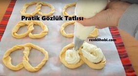 Pratik Gözlük Tatlısı