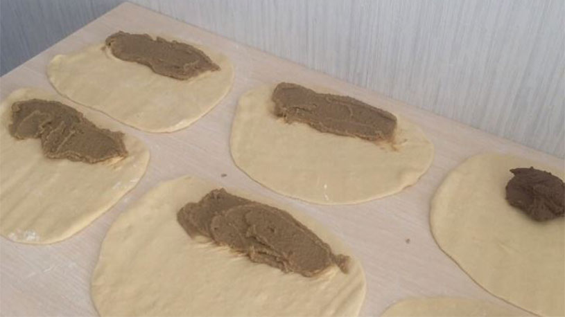 Sar Sar İp Çörek Tarifi 2