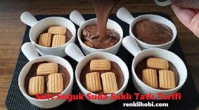 Sırrı Soğuk Suda Saklı Tatlı Tarifi