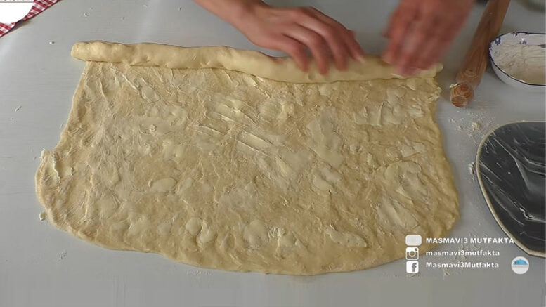 Şişle Kalemle Görsel Şölen Poğaça Çörek Tarifi 2