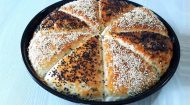 Sofrayı Şenlendiren Kahvaltılık Çörek Tarifi