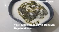 Yeşil Mercimeği Böyle Deneyin Bayılacaksınız