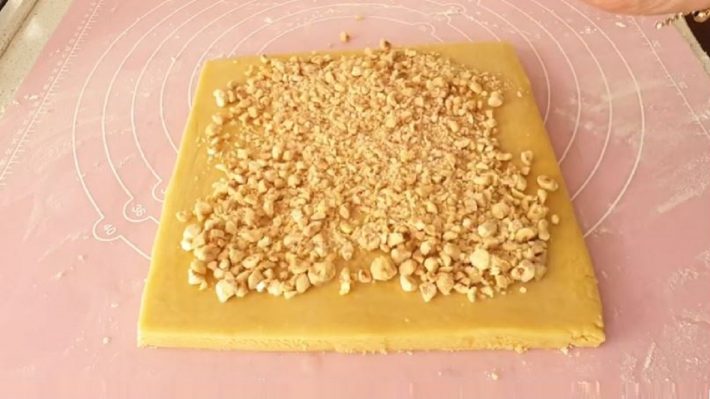 Ağızda Eriyen Tek Atımlık Kurabiye Tarifi