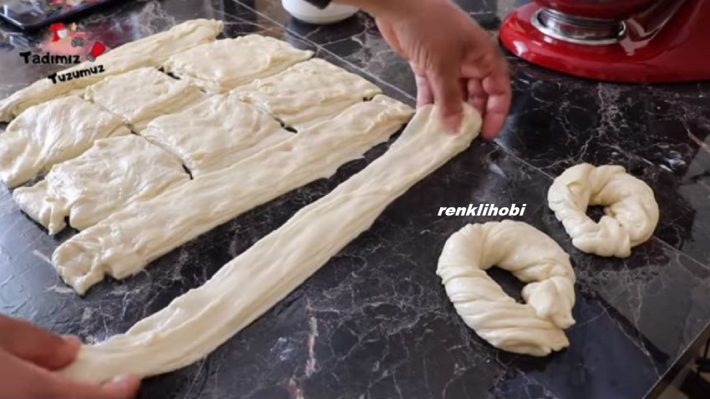 Böyle Yapın Kahvaltılık Tel Tel Dökülsün 2