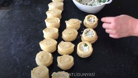 Tekniği Harika Çıtırlığı Akılda Kalan Börek Tarifi