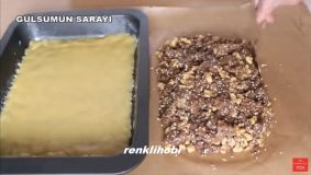 Her Yıl Ramazanda Çok Yapılan Şerbetli Tatlı Tarifi