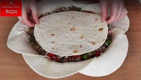Aynisi Asla Yapılmayan Börek Tarifi