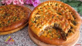Sahura Doyurucu Börek Gibi Pide Tarifi