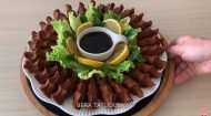 Evde Gerçek Çiğ Köfte Tarifi