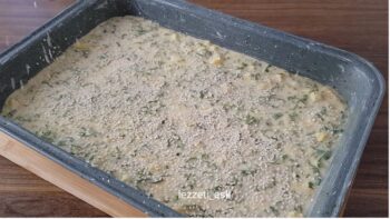 Sıvı Hamurdan Görenin Bayılacağı Börek Tarifi