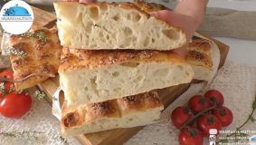 Uğraşmadan Göz Göz Olan Ramazan Pidesi Tarifi