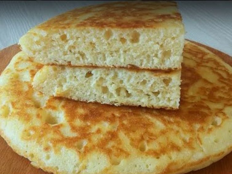 Hamura El değmeden Yapılan Kahvaltı Ekmeği Tarifi 1