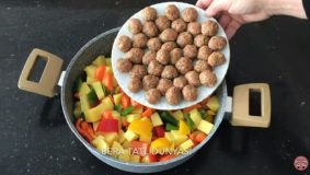 İftara Şahane Ana Yemek Tarifi