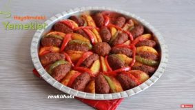 İftarın Yıldızı Yemek Tarifleri