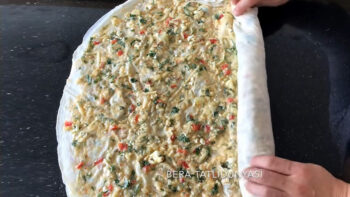 Kimsenin Hayır Diyemeyeceği Çay Yanına Börek Tarifi