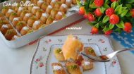 Lokum Gibi Soğuk Şerbetli Tatlı Tarifi