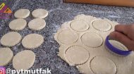Mayalanmadan Pratik Lezzetli Kahvaltılık Pişi Tarifi
