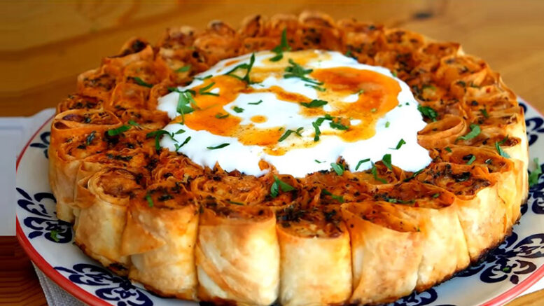 Nefis Ramazan Bombası Yemek Tarifi