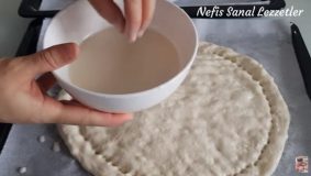 Özel Sosu Sırrı Ramazan En Garanti Ramazan Pidesi Tarifi