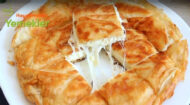Su Böreğini Aratmayan Pratik Tavada Börek Tarifi