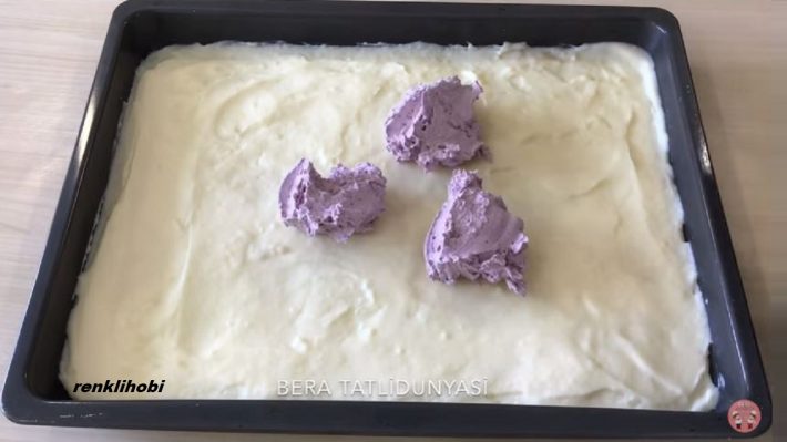Sürpriz İç Malzemeli Sarma Tatlısı 2