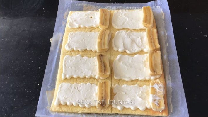 Diğerleri Unutturacak Kırılmayan Rulo Pasta Tarifi