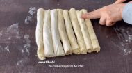 Herkesi Usta Yapacak Şerbetli Baklava Tarifi