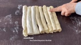 Herkesi Usta Yapacak Şerbetli Baklava Tarifi