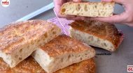 Bu Sos Pideyi Göz Göz Yapıyor