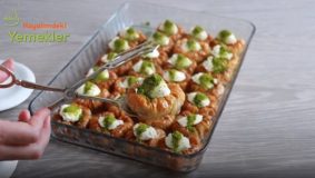 Zirveyi Elinde Tutan Çıtır Çıtır Baklavası Tarifi