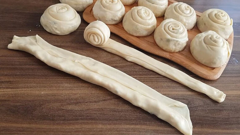 El Açması Ama Hazır Sanılan Börek Tarifi