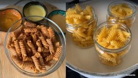Evde Makarnadan Cips Tarifi