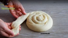 İçli Lezzeti Tarifsiz Çay Saatine Kahvaltılık Tarifi