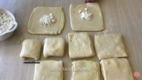 Kahvaltıya Deneyin Herkes Parmaklarını Yesin