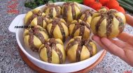 Lezzete Son Noktayı Koyan İftar Tarifi