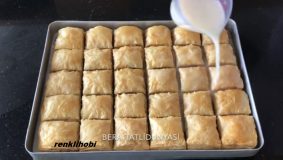 Tam Ölçülü Hazır Gibi Sütlü Nuriye Tarifi