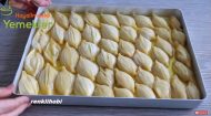 Tul Yufka Açma Püfü İle Çıtır Baklava Tarifi