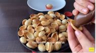 Ceviz Kabuğu Kurabiyesi Tarifi