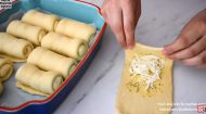 Ev Halkını Hayran Bırakan Porsiyonluk Börek Tarifi